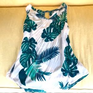 Old Navy Hawaiian top